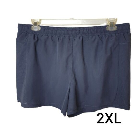 Women's Plus Running Shorts 2XL Workout Quick Dry Sportswear XXL NWOT - Picture 1 of 6